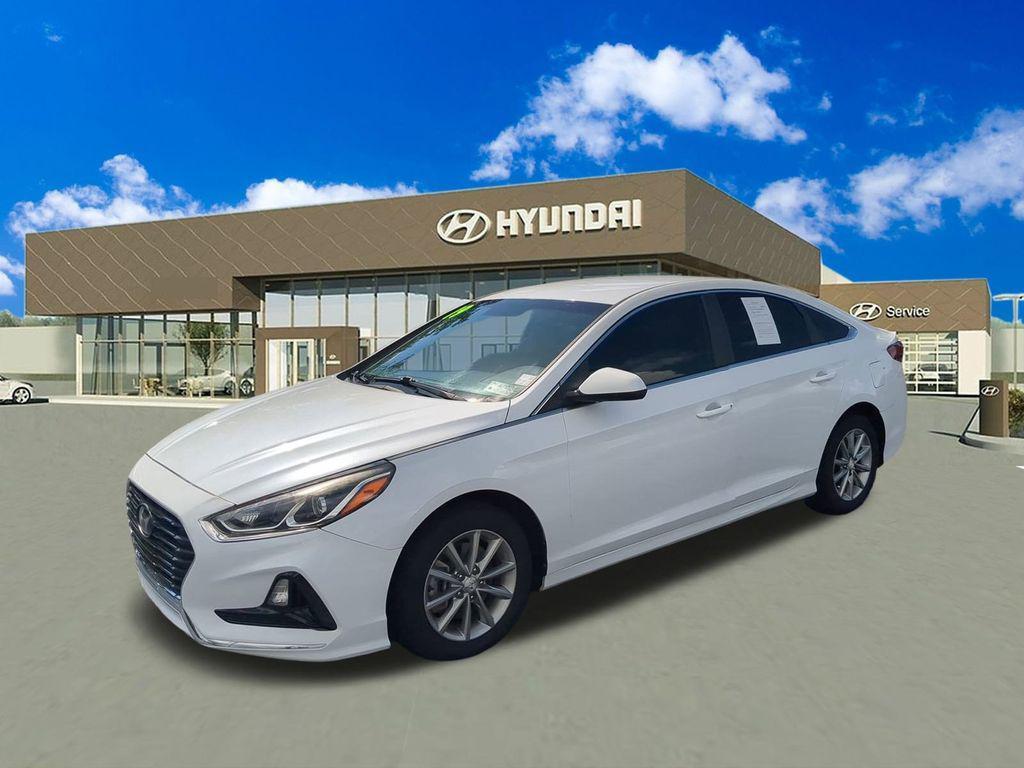 used 2019 Hyundai Sonata car, priced at $10,952