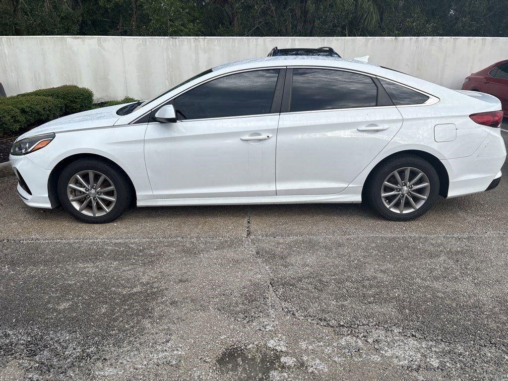 used 2019 Hyundai Sonata car, priced at $11,251