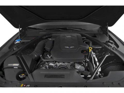 used 2019 Genesis G80 car, priced at $25,991