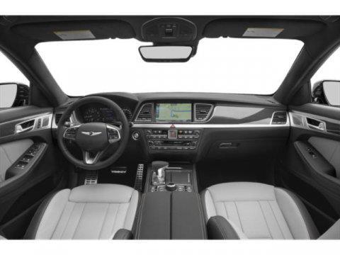 used 2019 Genesis G80 car, priced at $25,991