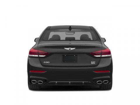 used 2019 Genesis G80 car, priced at $25,991
