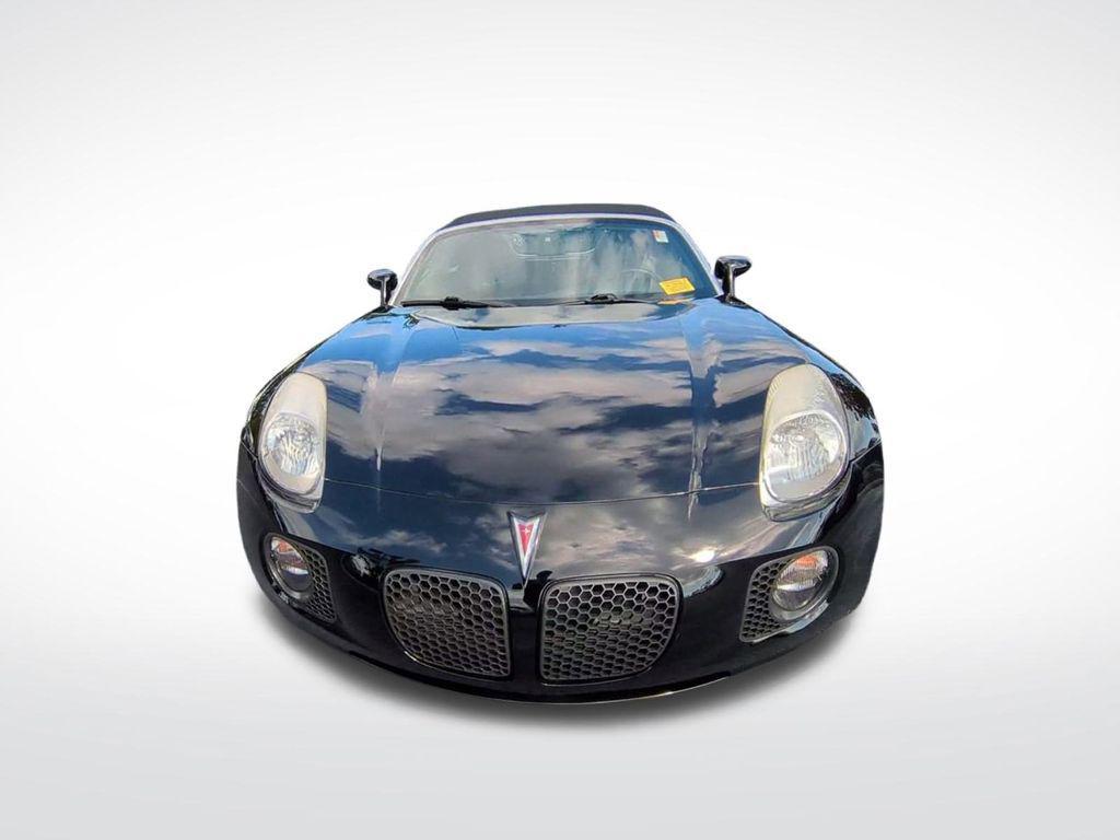used 2007 Pontiac Solstice car, priced at $10,993