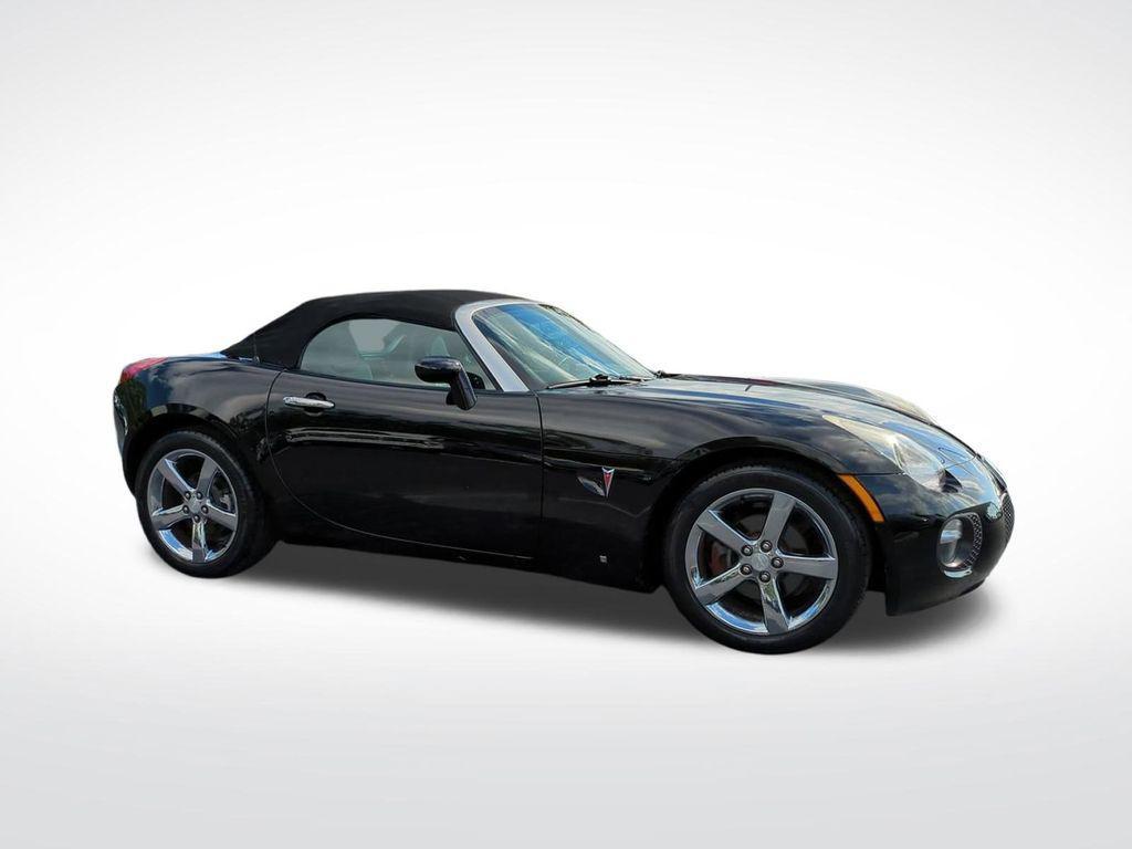 used 2007 Pontiac Solstice car, priced at $16,582