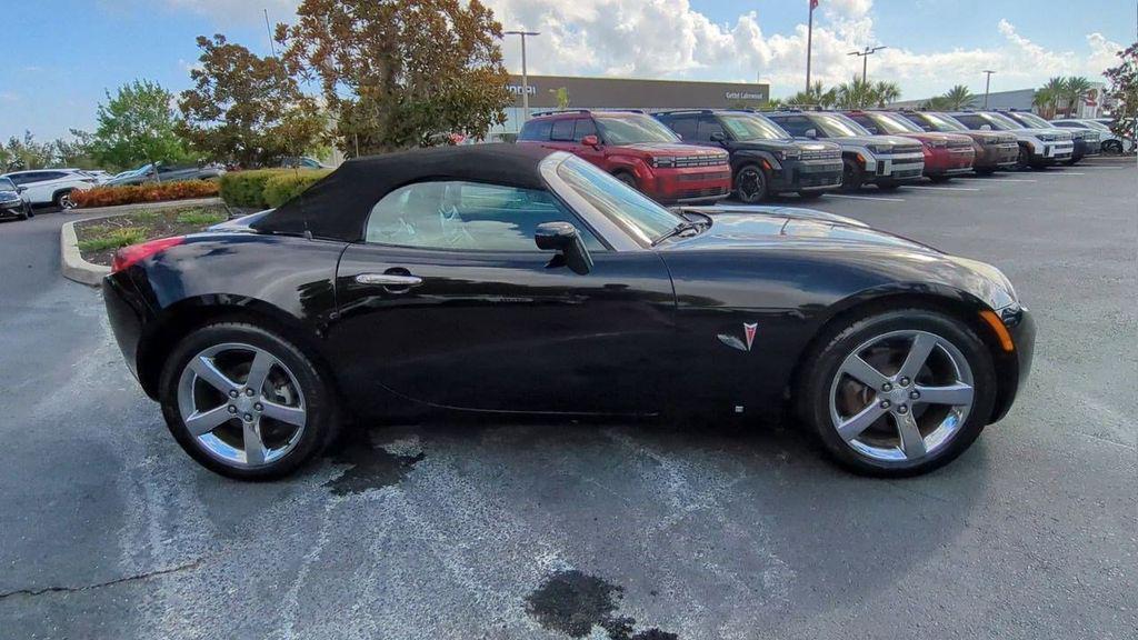 used 2007 Pontiac Solstice car, priced at $10,993