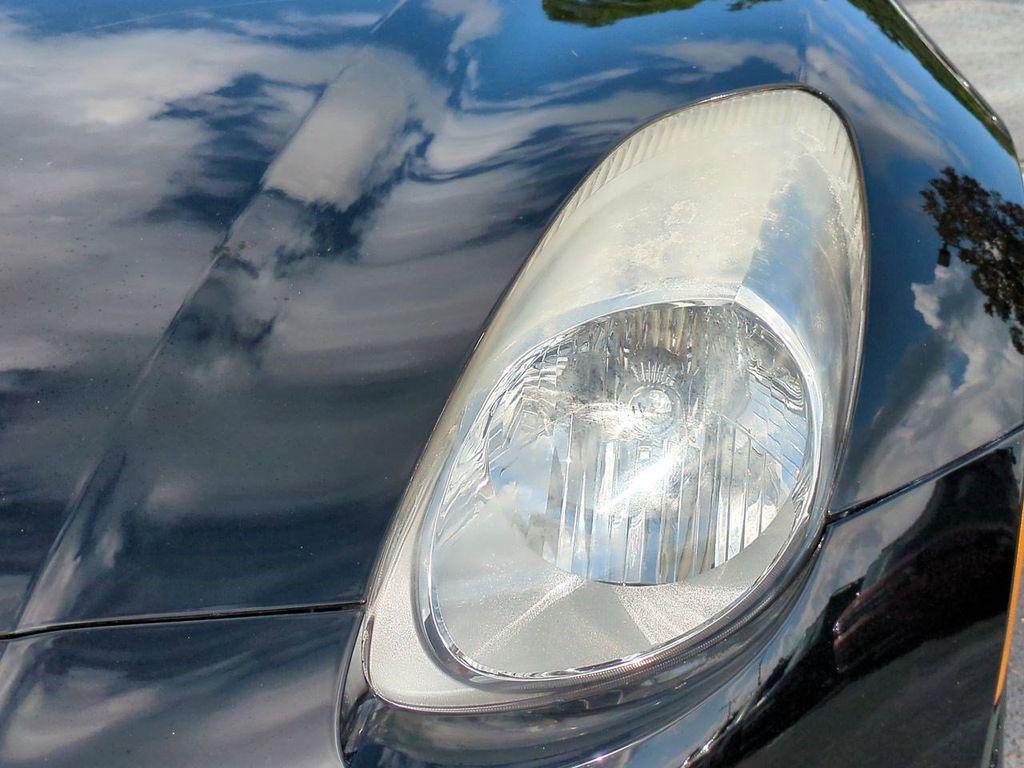 used 2007 Pontiac Solstice car, priced at $16,582