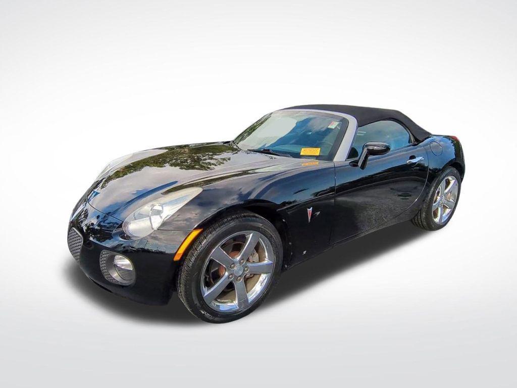 used 2007 Pontiac Solstice car, priced at $10,993