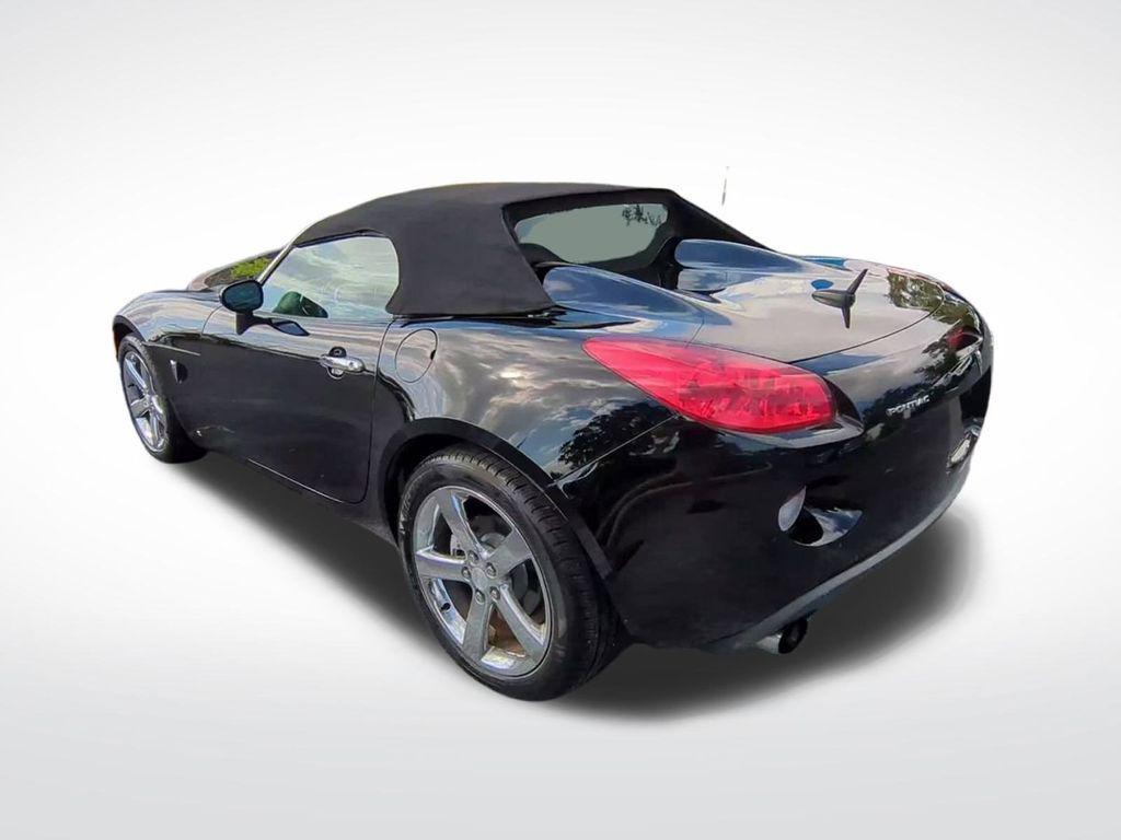 used 2007 Pontiac Solstice car, priced at $10,993