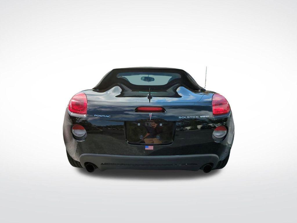 used 2007 Pontiac Solstice car, priced at $16,582