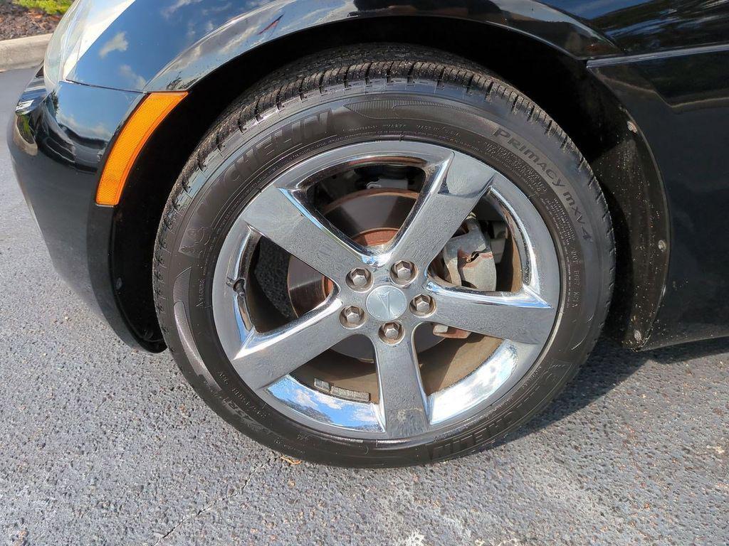 used 2007 Pontiac Solstice car, priced at $16,582