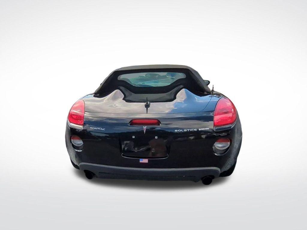 used 2007 Pontiac Solstice car, priced at $10,993