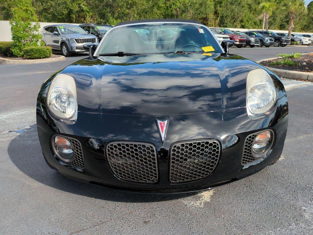 used 2007 Pontiac Solstice car, priced at $16,582
