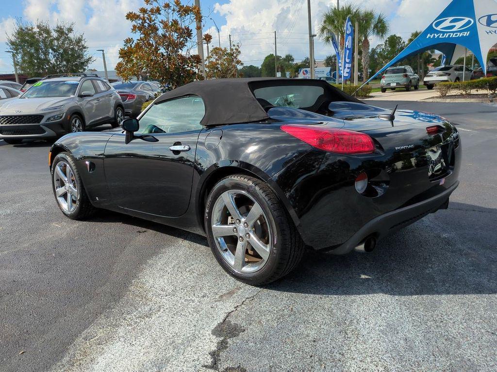 used 2007 Pontiac Solstice car, priced at $10,993