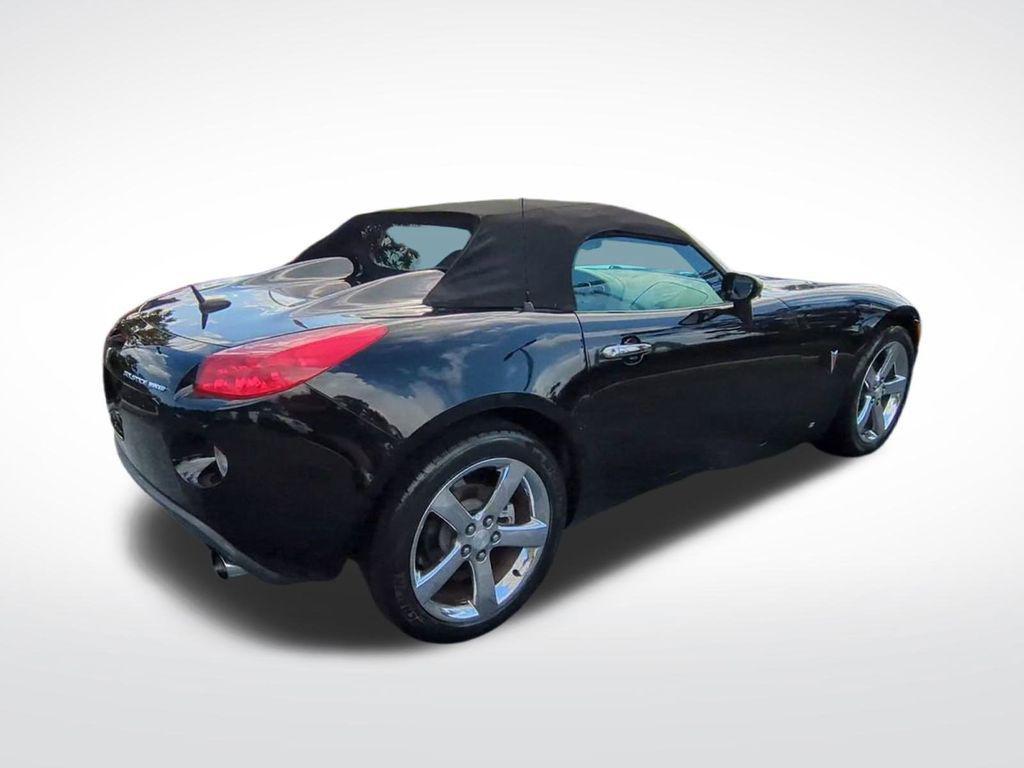 used 2007 Pontiac Solstice car, priced at $10,993
