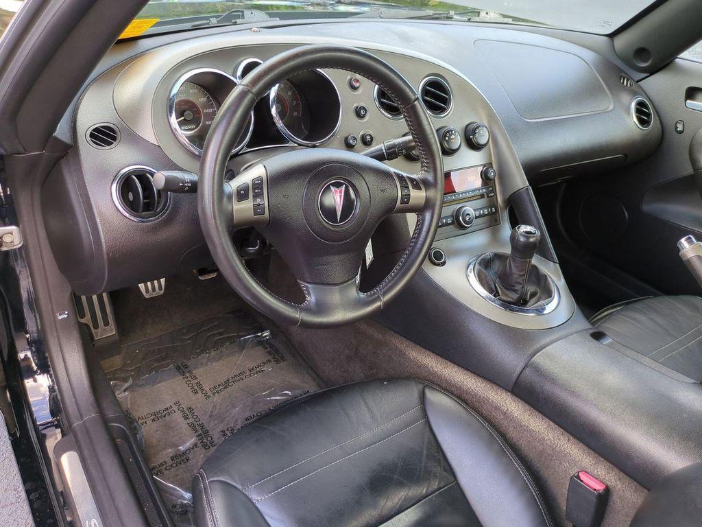 used 2007 Pontiac Solstice car, priced at $16,582