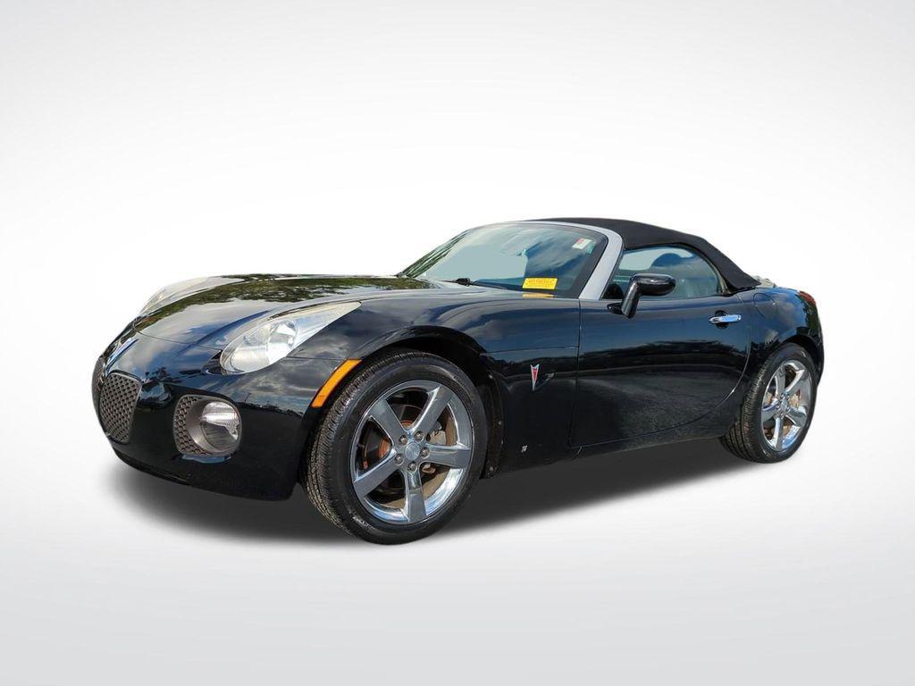 used 2007 Pontiac Solstice car, priced at $16,582
