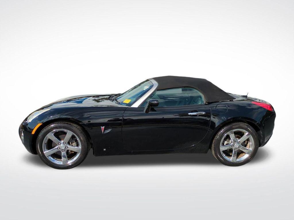 used 2007 Pontiac Solstice car, priced at $16,582