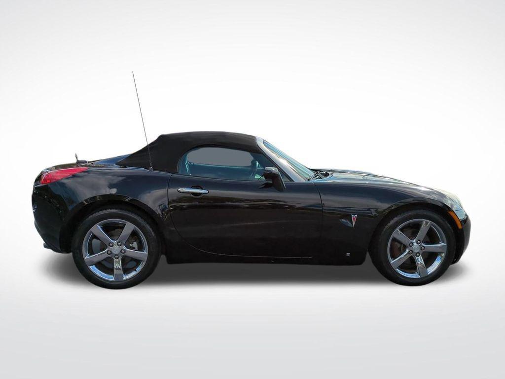 used 2007 Pontiac Solstice car, priced at $16,582