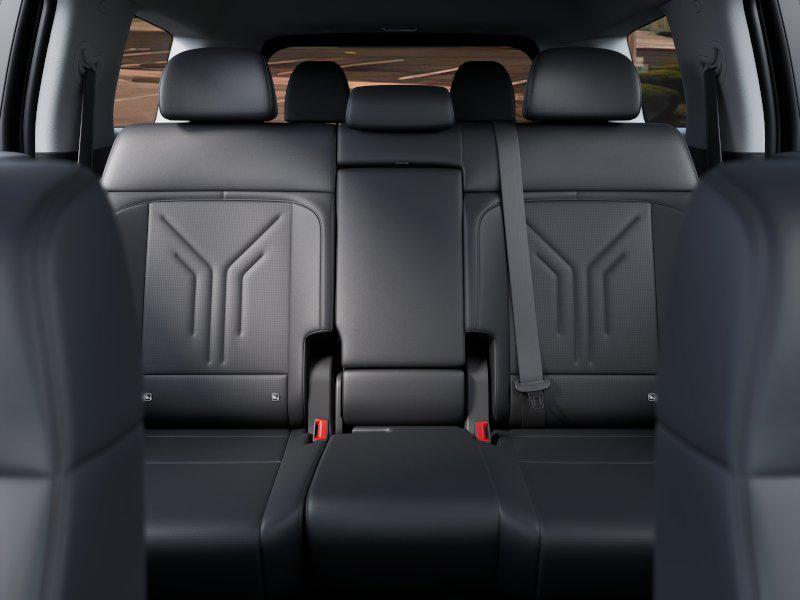new 2026 Hyundai Santa Fe car, priced at $39,040