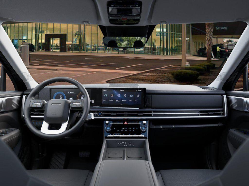 new 2026 Hyundai Santa Fe car, priced at $39,040