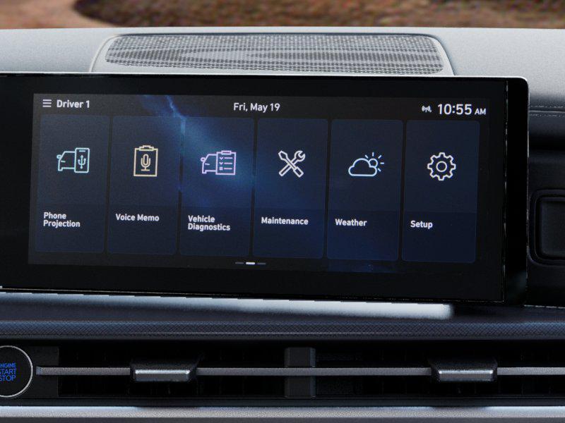 new 2026 Hyundai Santa Fe car, priced at $39,040