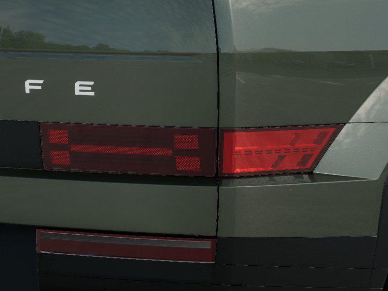 new 2026 Hyundai Santa Fe car, priced at $39,040