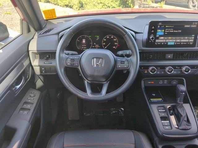 used 2024 Honda CR-V car, priced at $34,795