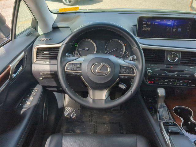 used 2018 Lexus RX 350 car, priced at $30,636