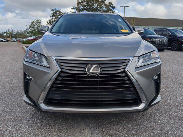 used 2018 Lexus RX 350 car, priced at $30,636