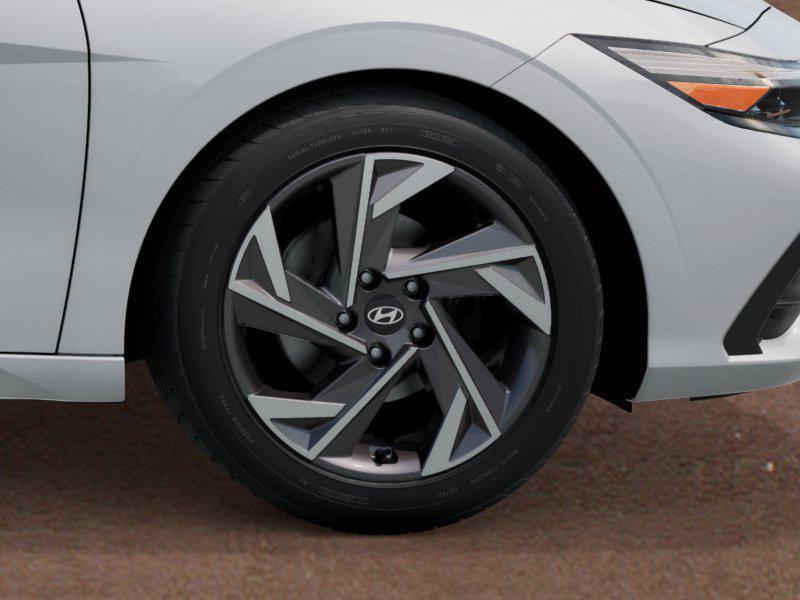 new 2025 Hyundai Elantra car, priced at $22,825