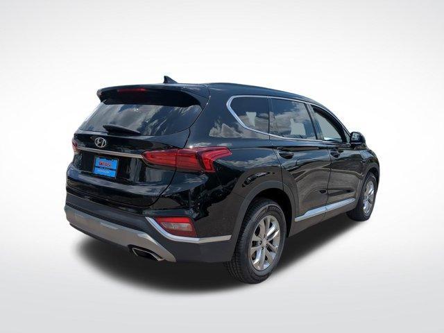 used 2020 Hyundai Santa Fe car, priced at $19,940