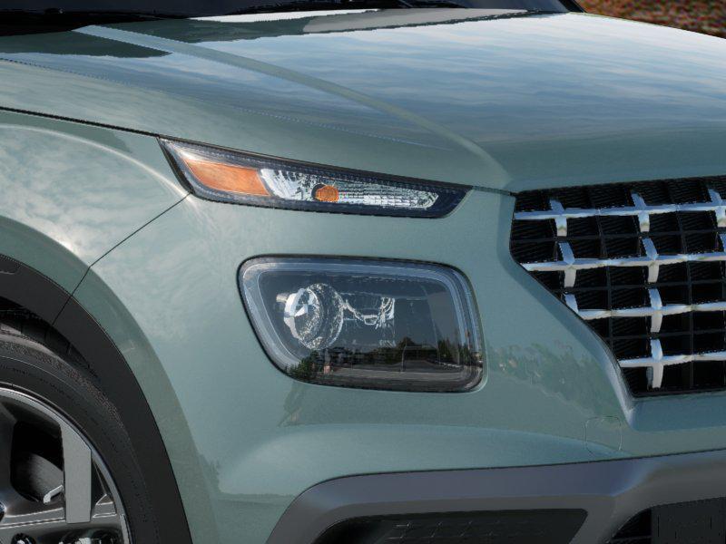 new 2025 Hyundai Venue car, priced at $24,211