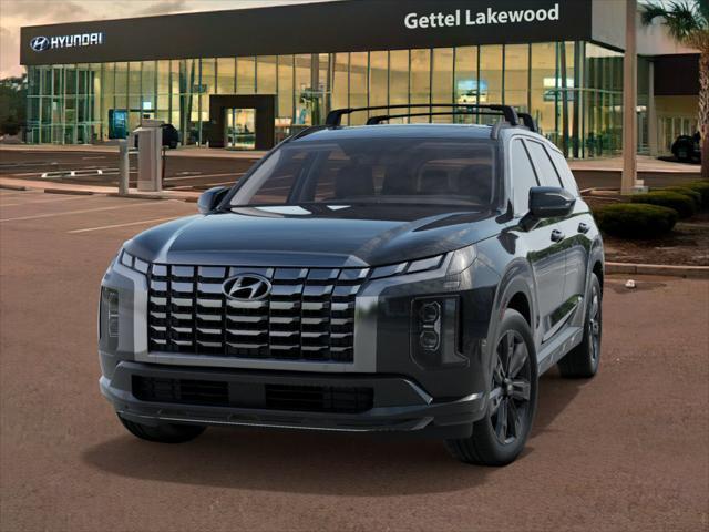 new 2025 Hyundai Palisade car, priced at $44,589