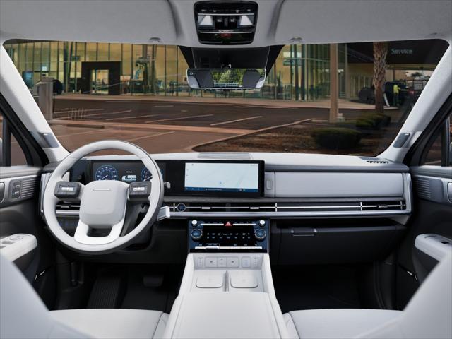 new 2025 Hyundai SANTA FE HEV car, priced at $47,287