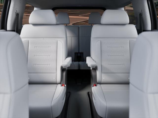 new 2025 Hyundai SANTA FE HEV car, priced at $47,287