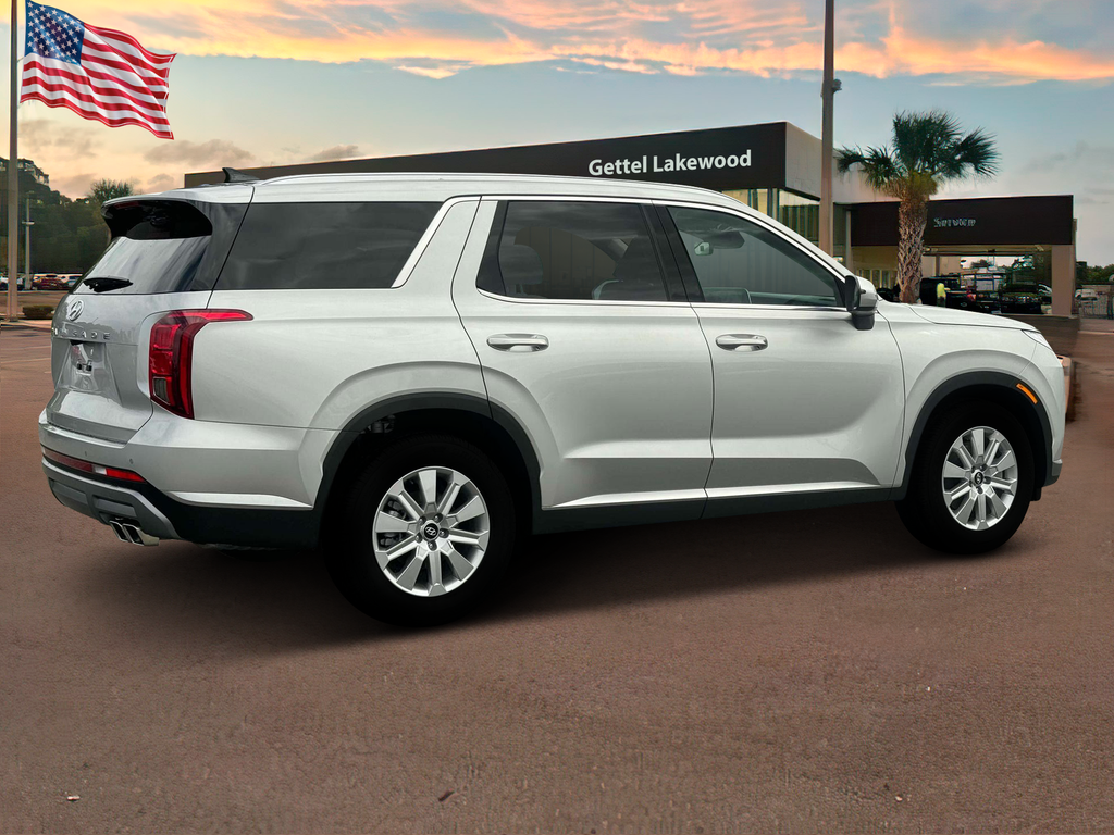 new 2025 Hyundai Palisade car, priced at $38,854