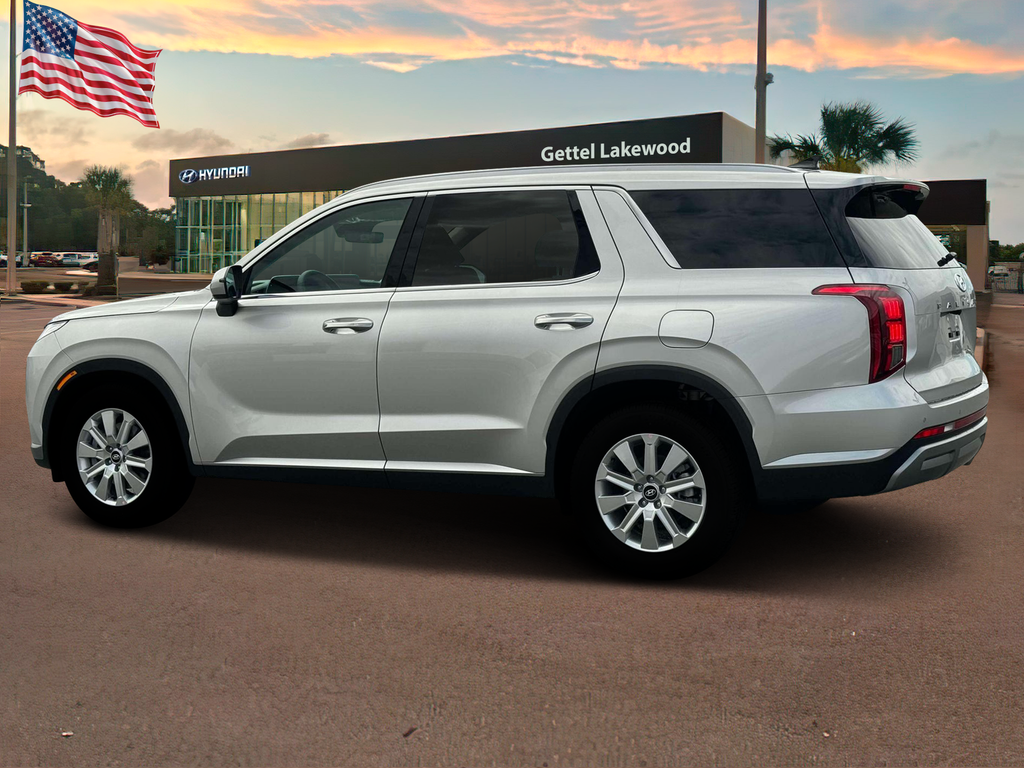 new 2025 Hyundai Palisade car, priced at $38,854