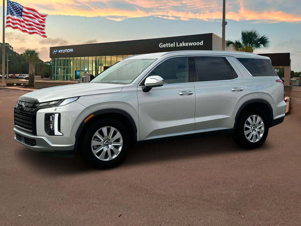 new 2025 Hyundai Palisade car, priced at $38,854