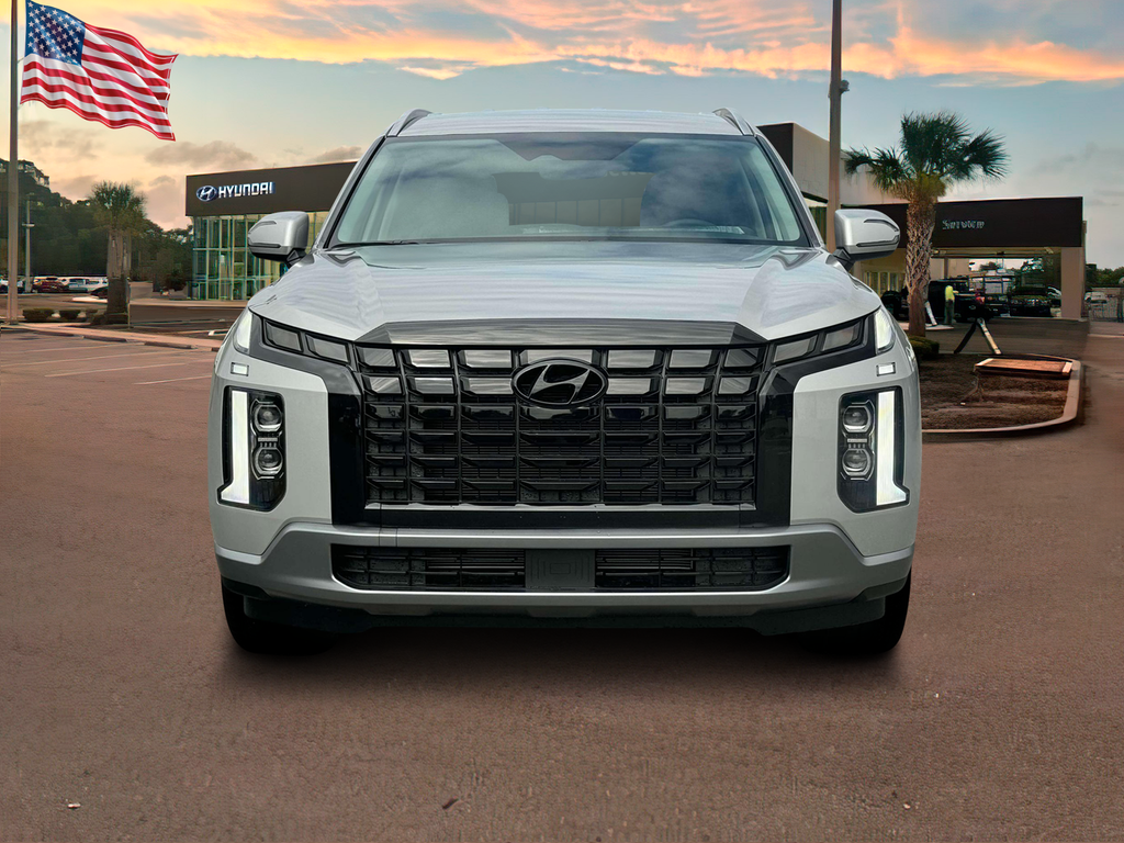 new 2025 Hyundai Palisade car, priced at $38,854