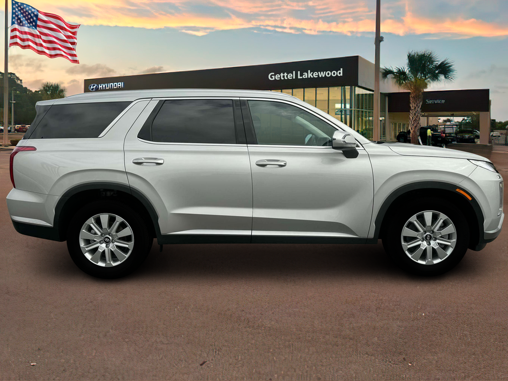 new 2025 Hyundai Palisade car, priced at $38,854