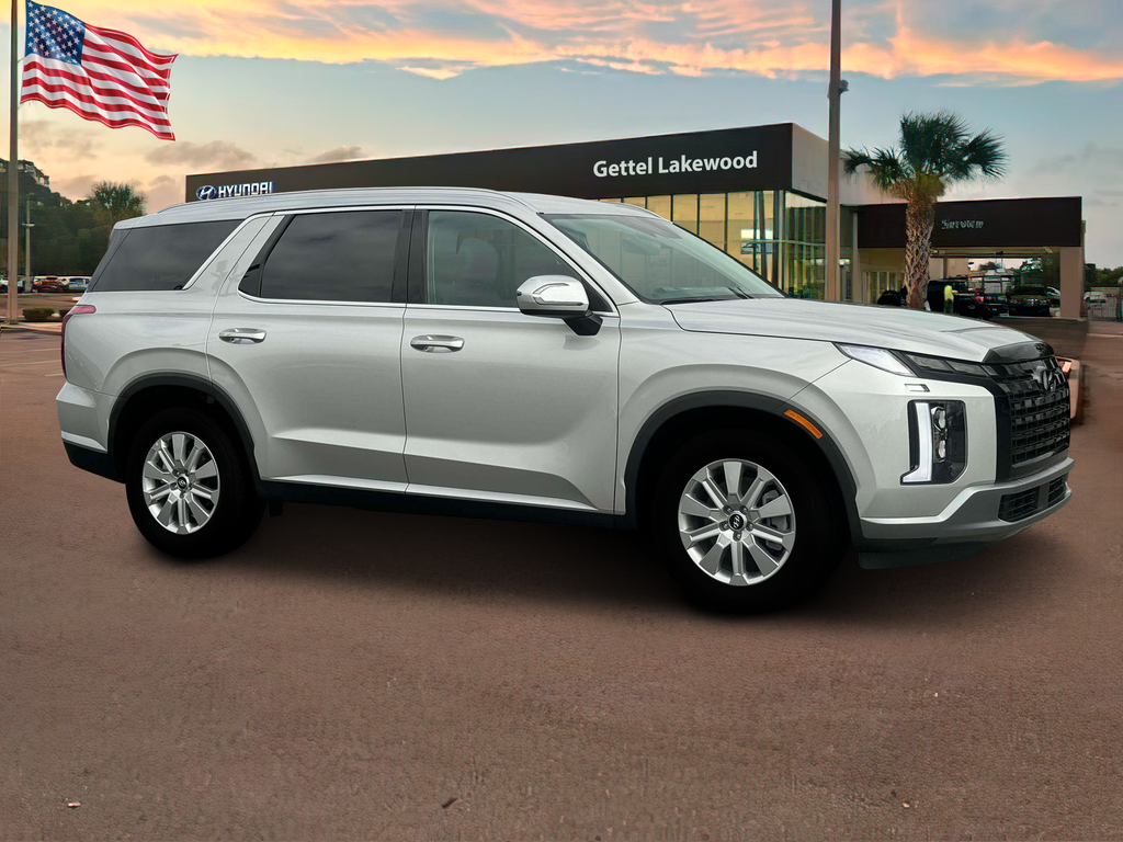 new 2025 Hyundai Palisade car, priced at $38,854