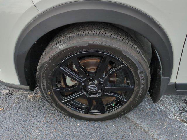 used 2024 Nissan Kicks car, priced at $19,991