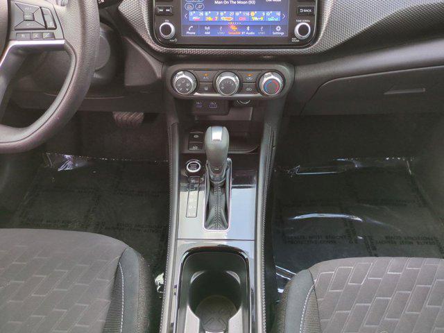 used 2024 Nissan Kicks car, priced at $19,991