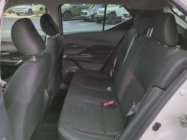 used 2024 Nissan Kicks car, priced at $19,991