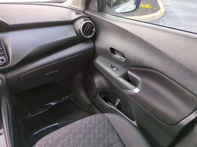 used 2024 Nissan Kicks car, priced at $19,991