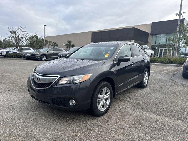 used 2014 Acura RDX car, priced at $16,990