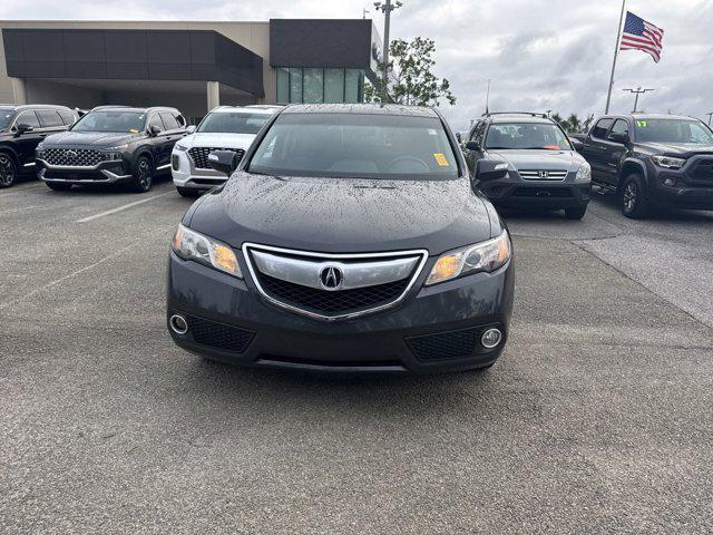 used 2014 Acura RDX car, priced at $16,250