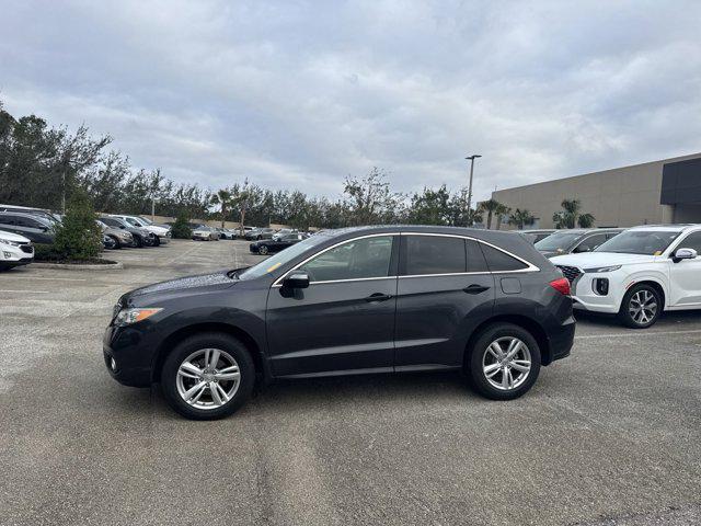 used 2014 Acura RDX car, priced at $16,250