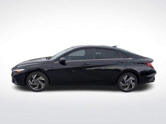 new 2024 Hyundai Elantra car, priced at $24,486