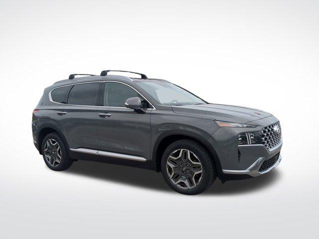 used 2022 Hyundai Santa Fe car, priced at $29,595