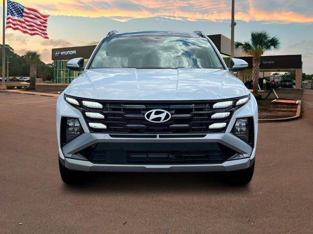 new 2025 Hyundai Tucson Hybrid car, priced at $36,910